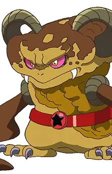 Gambar Karakter Anime: Spongen