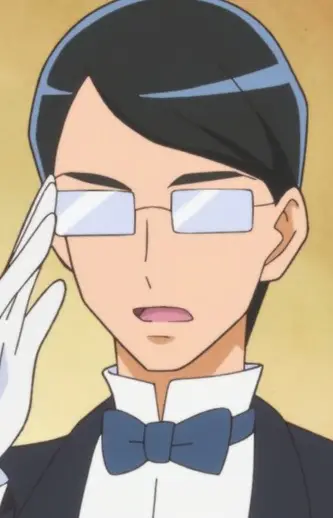 Gambar Karakter Anime: Mitsuyoshi Mizushima