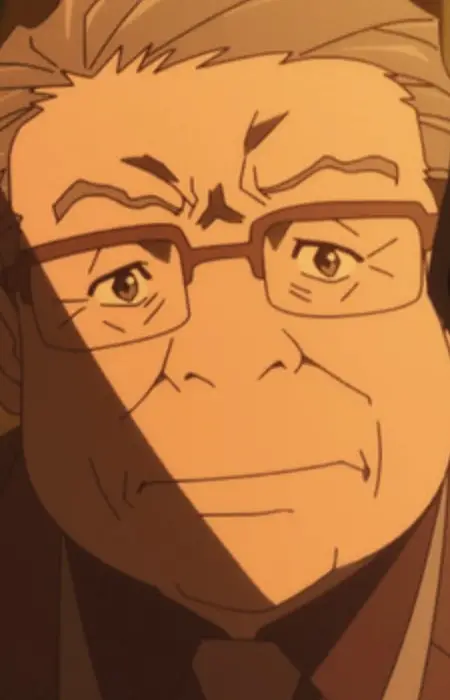 Gambar Karakter Anime: Hugo