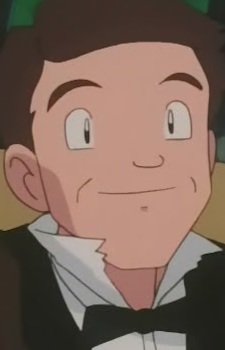 Gambar Karakter Kaneyo's Main Butler