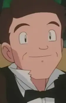 Gambar Karakter Anime: Kaneyo's Main Butler