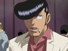 Gambar Karakter Danchi