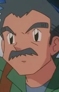 Gambar Karakter Anime: Shirou's Father