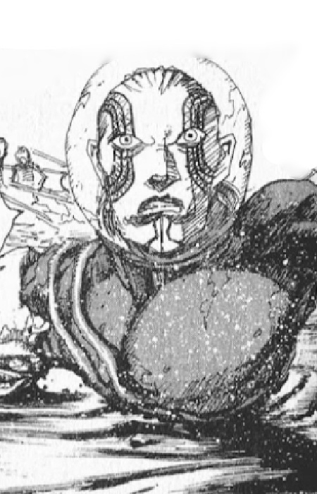 Gambar Karakter Gaira