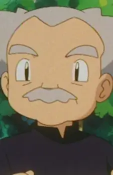 Gambar Karakter Anime: Kaburagi