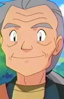 Gambar Karakter Anime: Lang