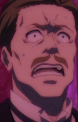 Gambar Karakter Anime: Marquis Glover