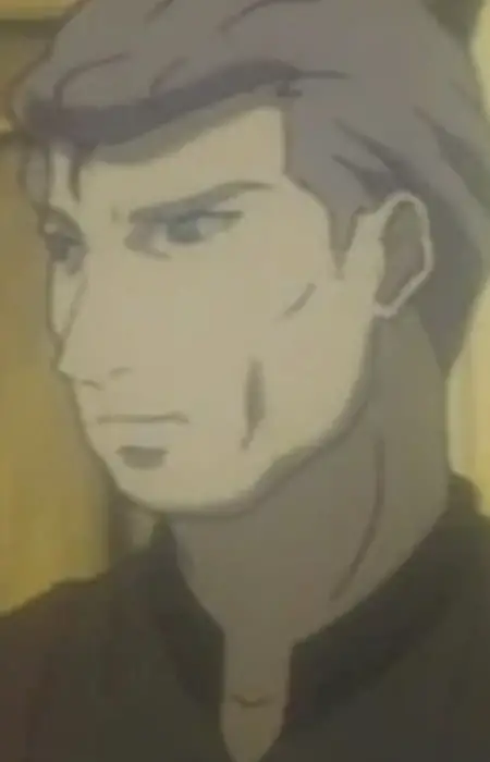 Gambar Karakter Anime: Laurent Bouquet