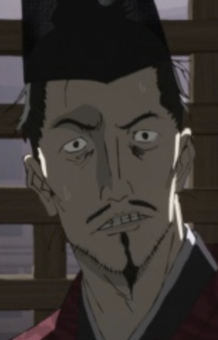 Gambar Karakter Anime: Inu-Ou's Father