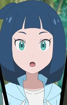 Gambar Karakter Anime: Luka