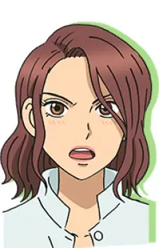 Gambar Karakter Anime: Youko Adaniya