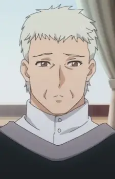 Gambar Karakter Anime: Baren Lakt