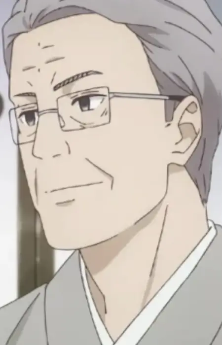 Gambar Karakter Anime: Kaou Shirakawa