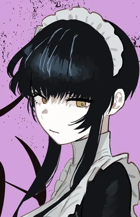 Gambar Karakter Anime: Ursula