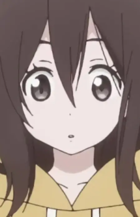 Gambar Karakter Anime: Miki