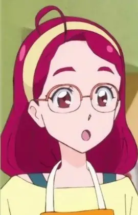 Gambar Karakter Anime: Terumi Hoshina
