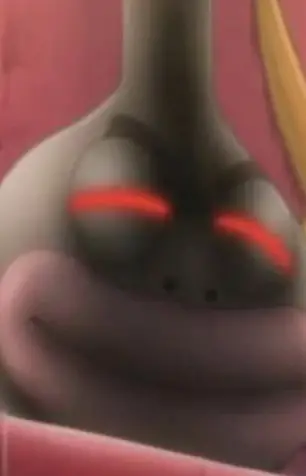 Gambar Karakter Anime: Lord of Terror