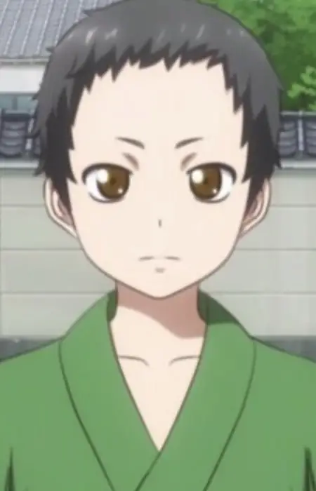 Gambar Karakter Anime: Naoya