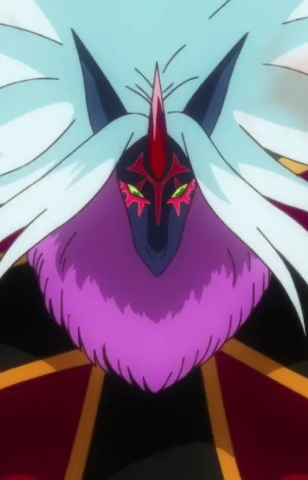 Gambar Karakter Anime: King Byogen