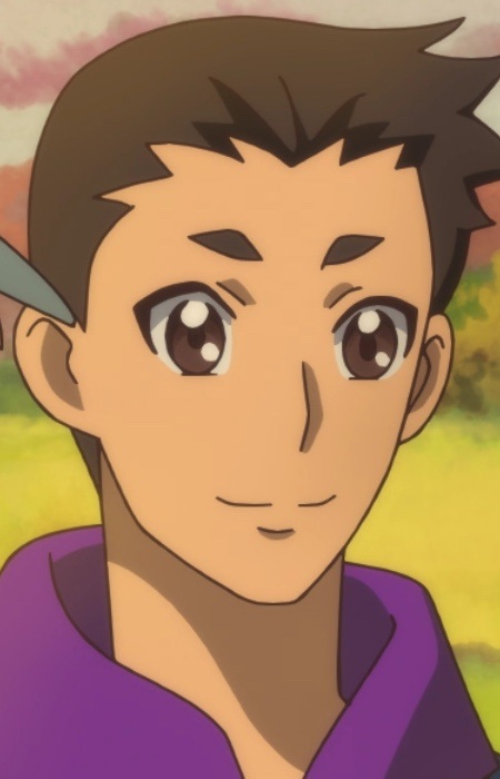 Gambar Karakter Anime: Ukima