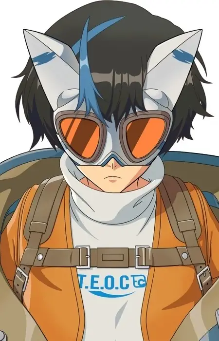 Gambar Karakter Anime: Unika