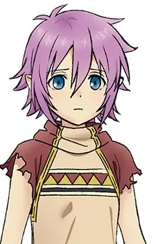 Gambar Karakter Anime: Peepi