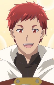 Gambar Karakter Granvault Lowain