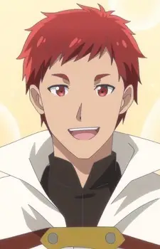 Gambar Karakter Anime: Granvault Lowain