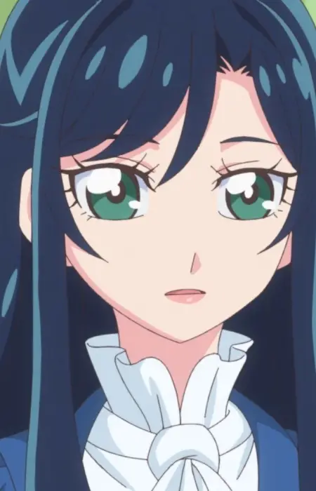 Gambar Karakter Anime: Hatsuko Fuwa