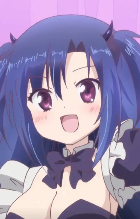 Gambar Karakter Anime: Yamirie