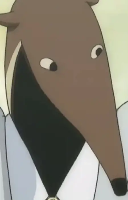 Gambar Karakter Anime: Arikuimi