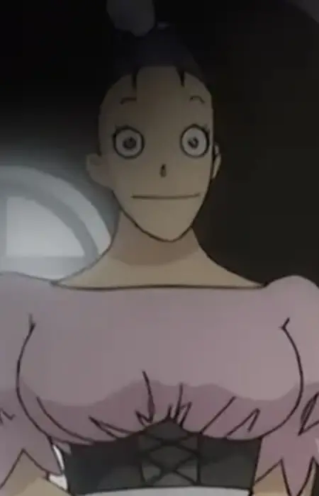 Gambar Karakter Anime: Ebine