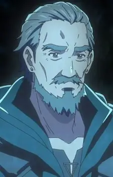 Gambar Karakter Anime: Anglin Bathard