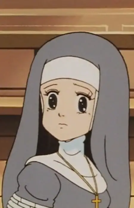 Gambar Karakter Anime: Teresa
