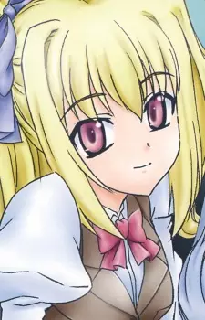 Gambar Karakter Anime: Perserte Yugiri