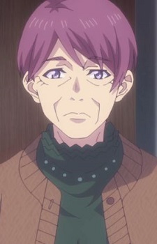 Gambar Karakter Harue Yaeyama