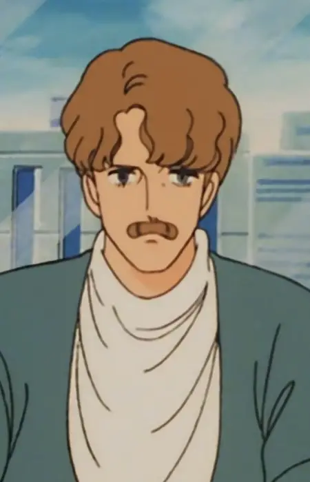 Gambar Karakter Anime: Ryouzou