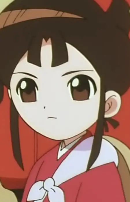 Gambar Karakter Anime: Hana