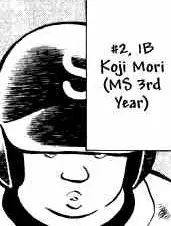Gambar Karakter Anime: Koji Mori
