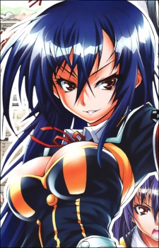 Gambar Medaka Kurokami