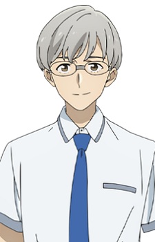 Gambar Karakter Mitsuki Ayano