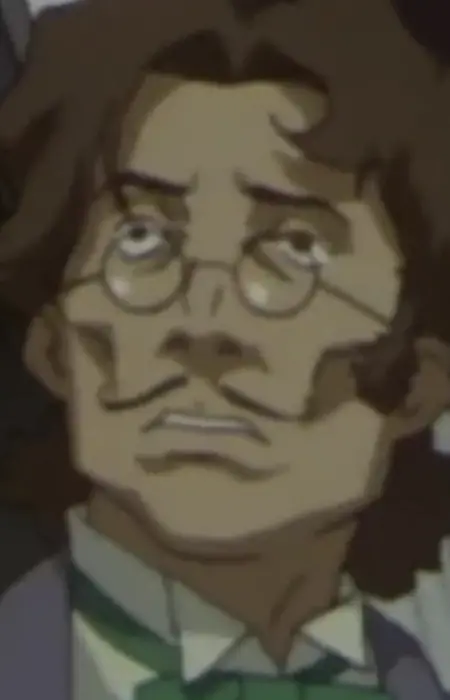 Gambar Karakter Anime: Haruyoshi Tanuma