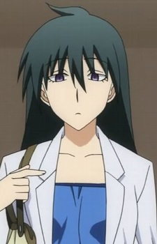 Gambar Karakter Shiki Nishioka