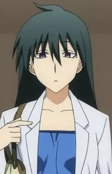 Gambar Karakter Anime: Shiki Nishioka