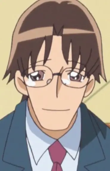 Gambar Karakter Anime: Obata