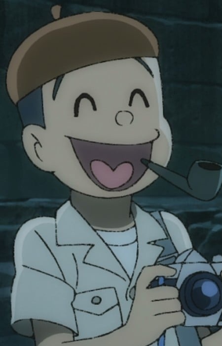 Gambar Karakter Fujio F. Fujiko