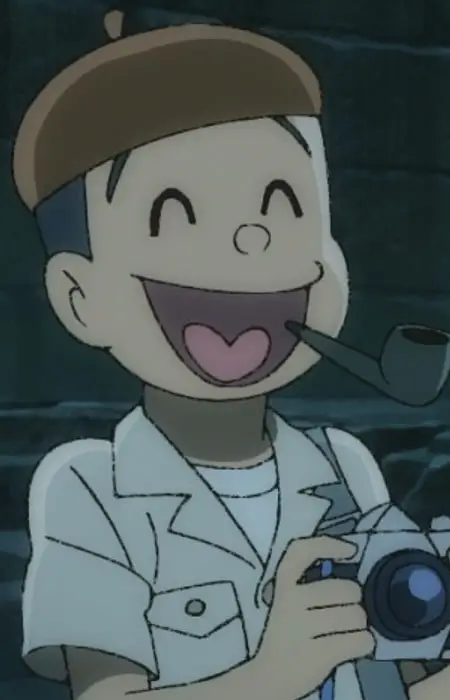 Gambar Karakter Anime: Fujio F. Fujiko
