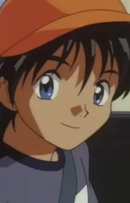 Gambar Karakter Anime: Tappei