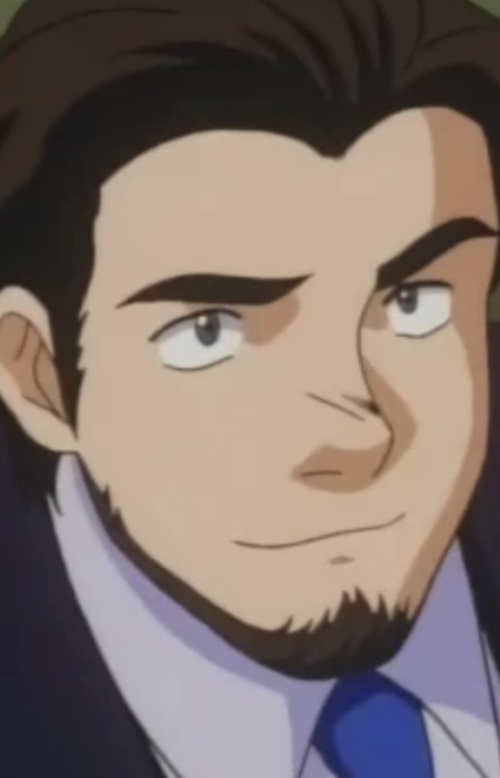 Gambar Karakter Asao Narumi