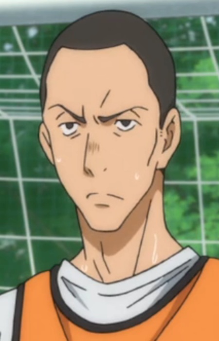 Gambar Karakter Yuudai Hasegawa